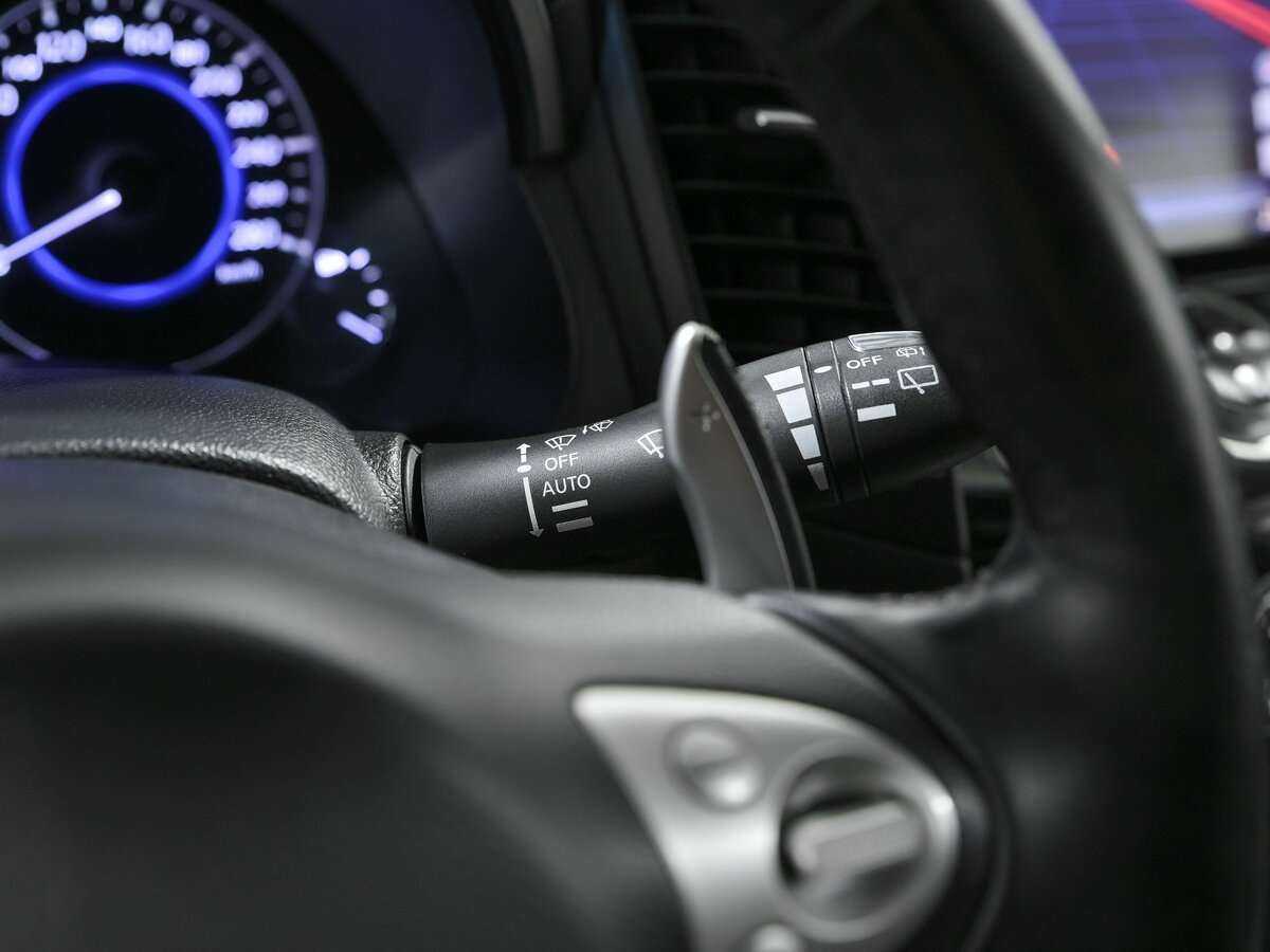 Продажа Б/У Инфинити Ф-Икс. Фото: #11