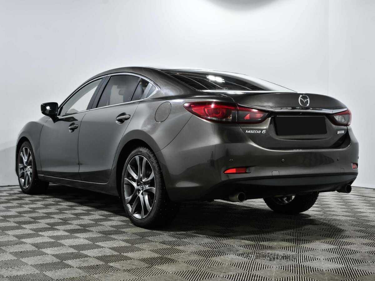 Продажа Б/У Мазда 6. Фото: #4