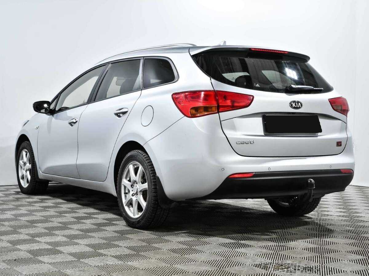 Продажа Б/У Киа Сид. Фото: #4