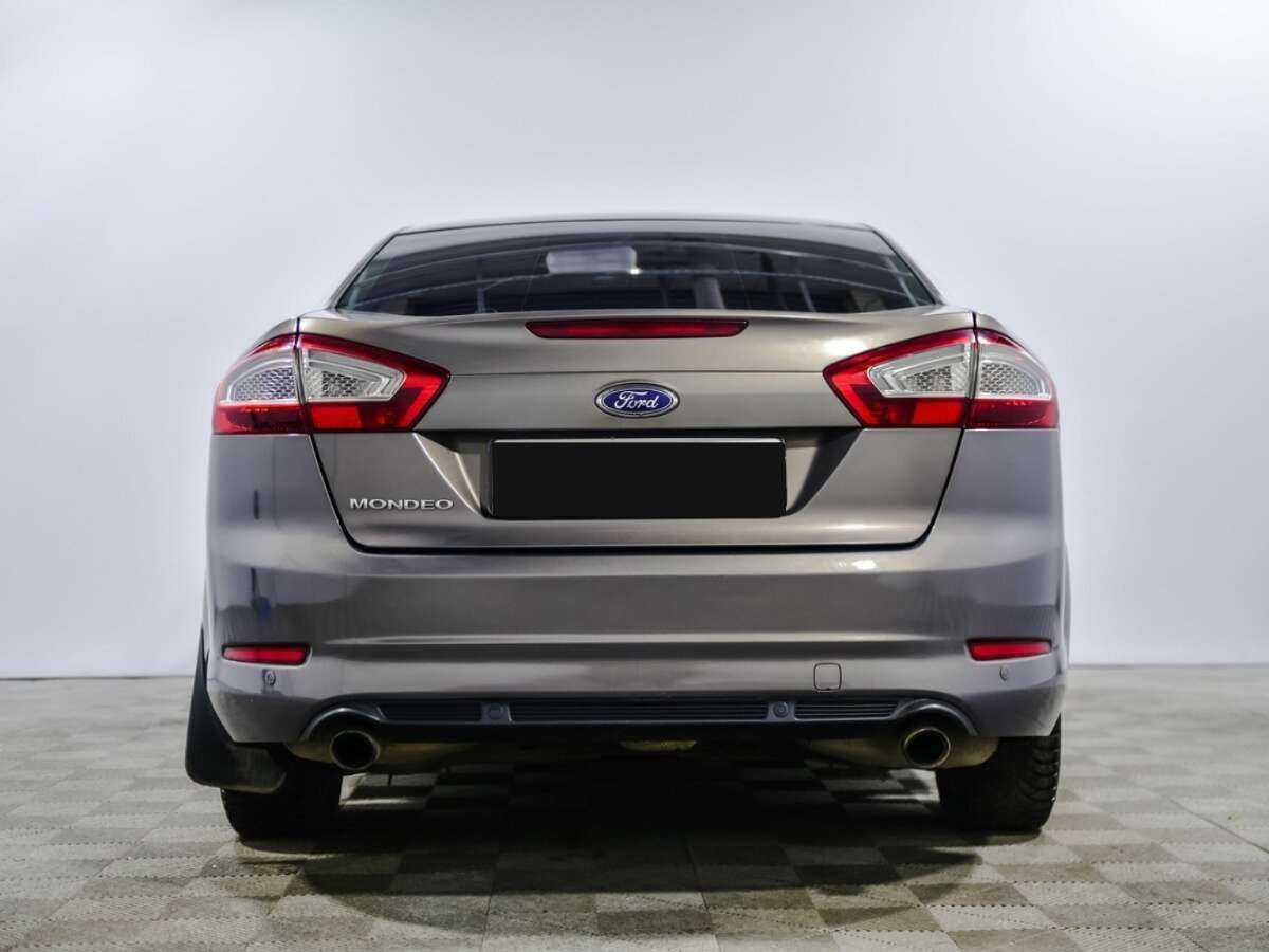 Продажа Б/У Форд Мондео. Фото: #4