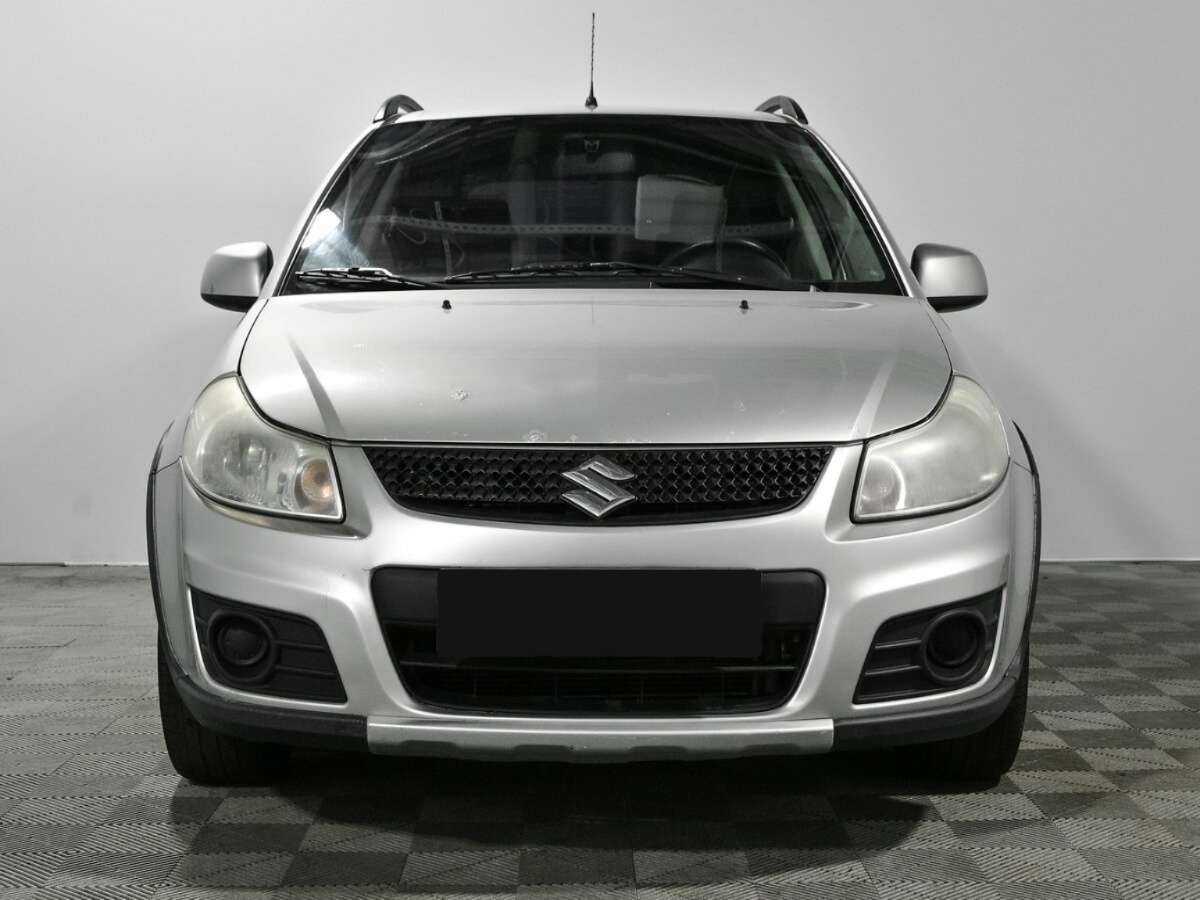 Продажа Б/У Сузуки С-Икс4. Фото: #1