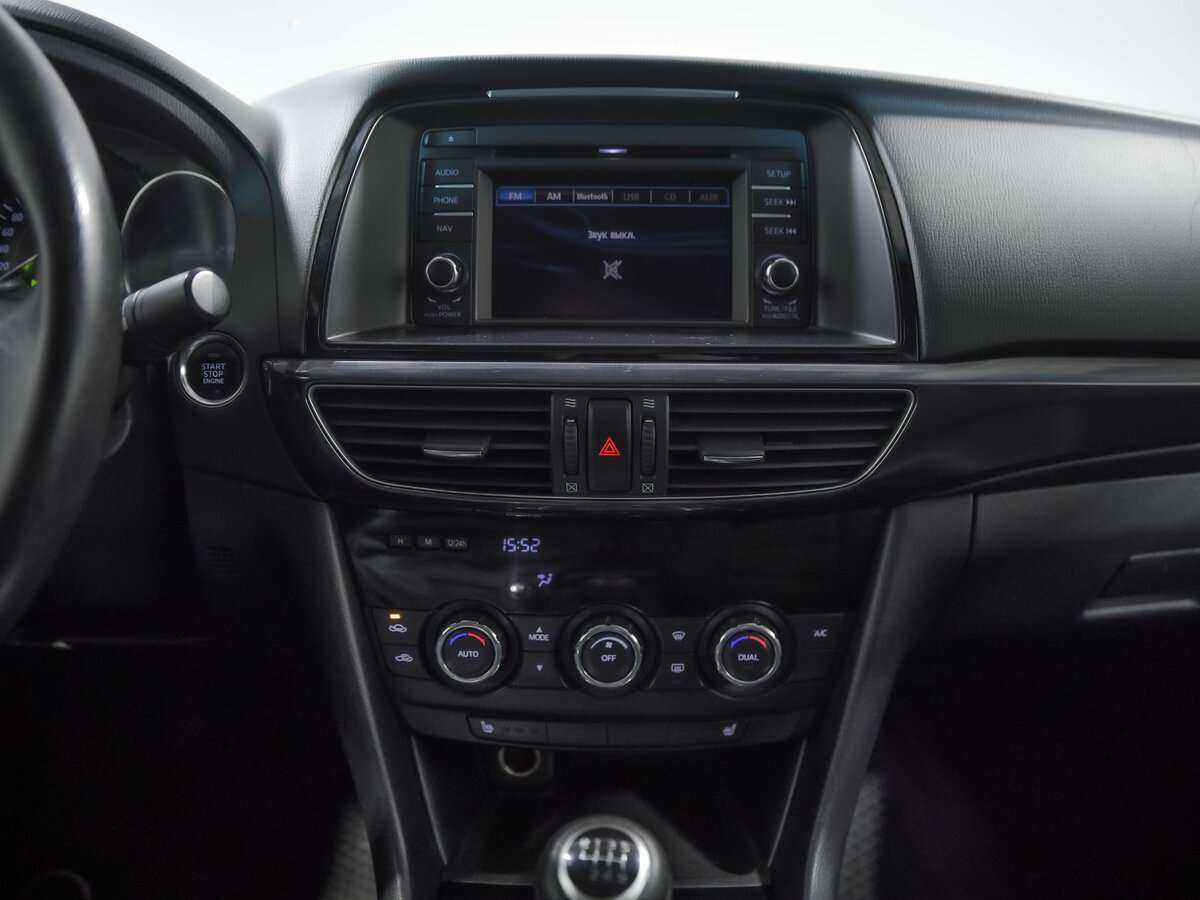 Продажа Б/У Мазда 6. Фото: #7