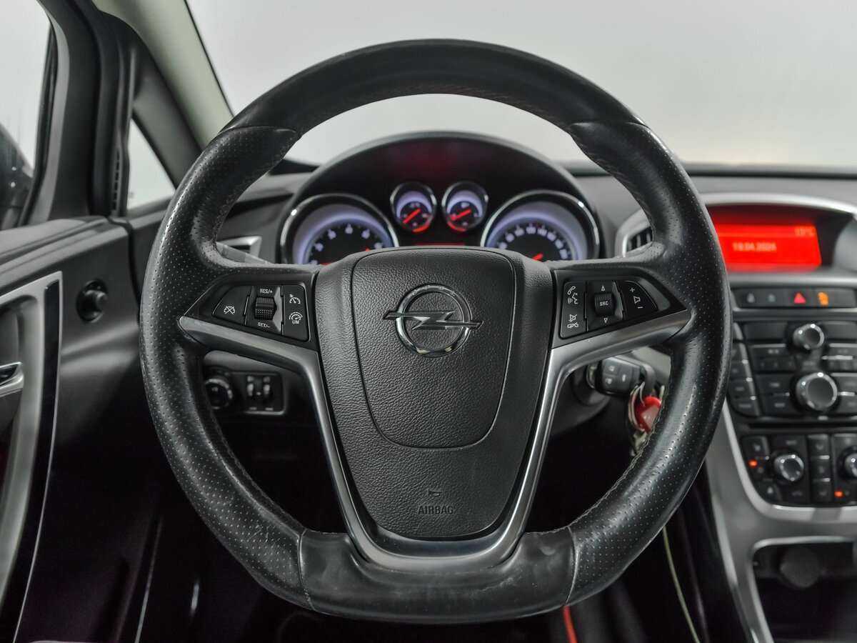 Продажа Б/У Опель Астра. Фото: #5