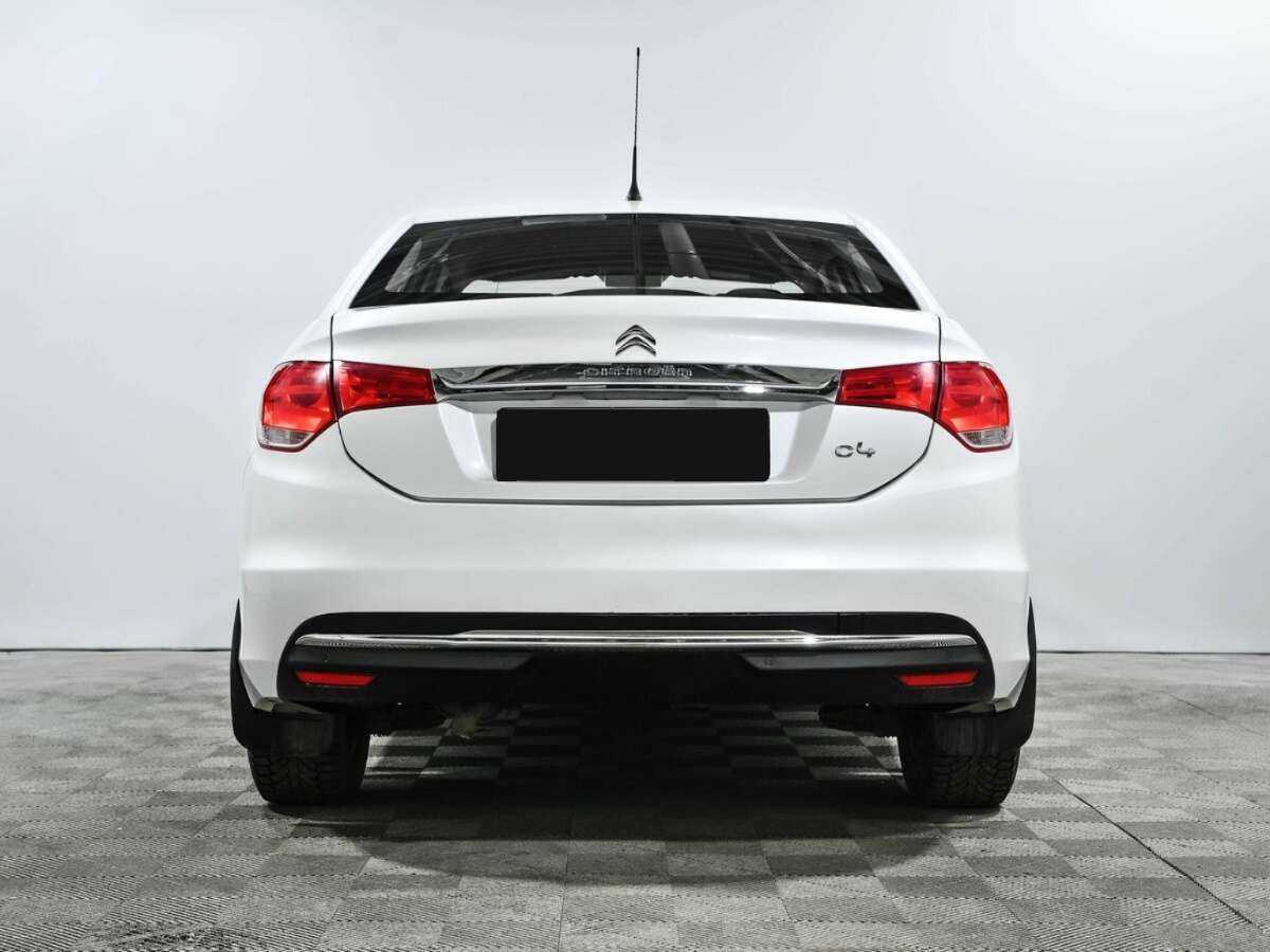 Продажа Б/У Ситроен Ц4. Фото: #4