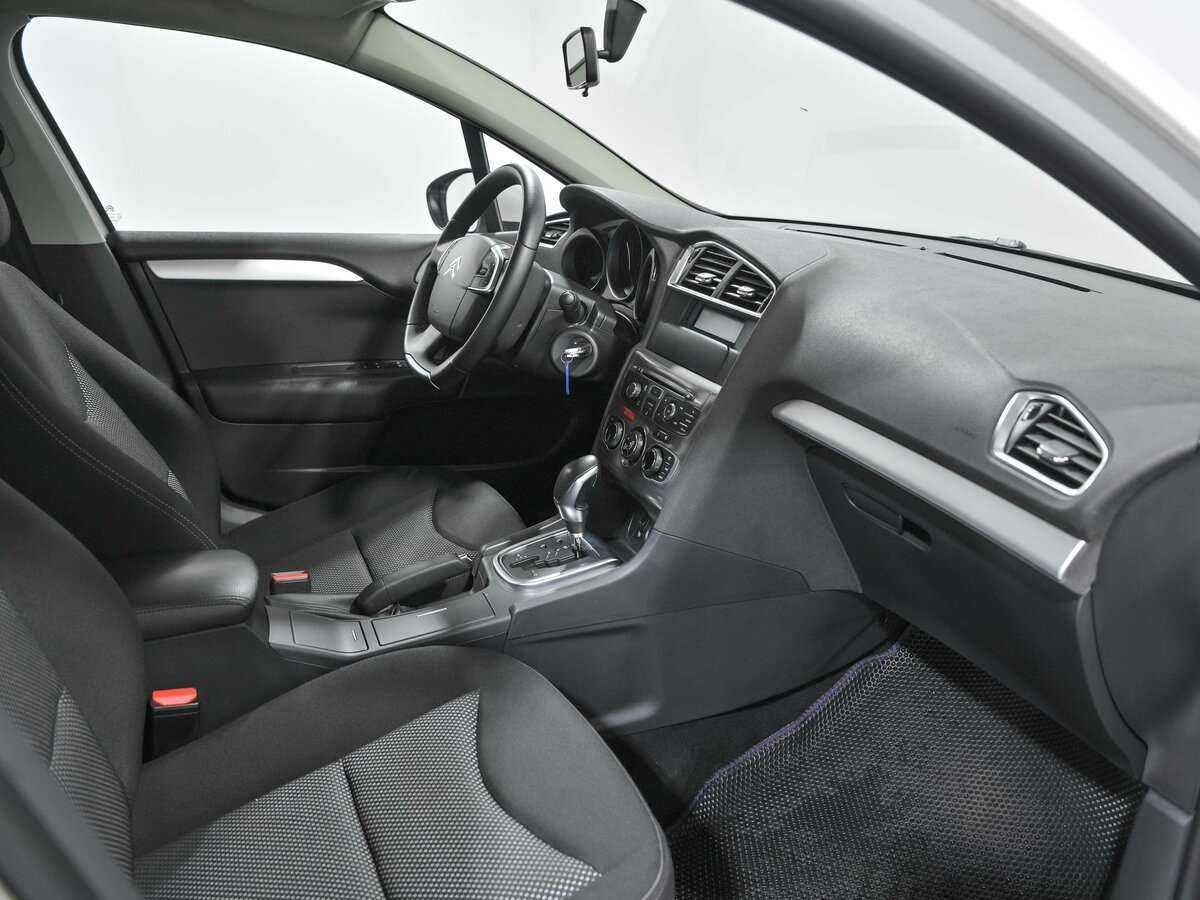 Продажа Б/У Ситроен Ц4. Фото: #6