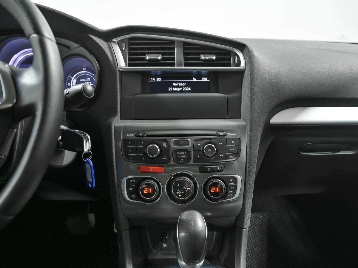 Продажа Б/У Ситроен Ц4. Фото: #9