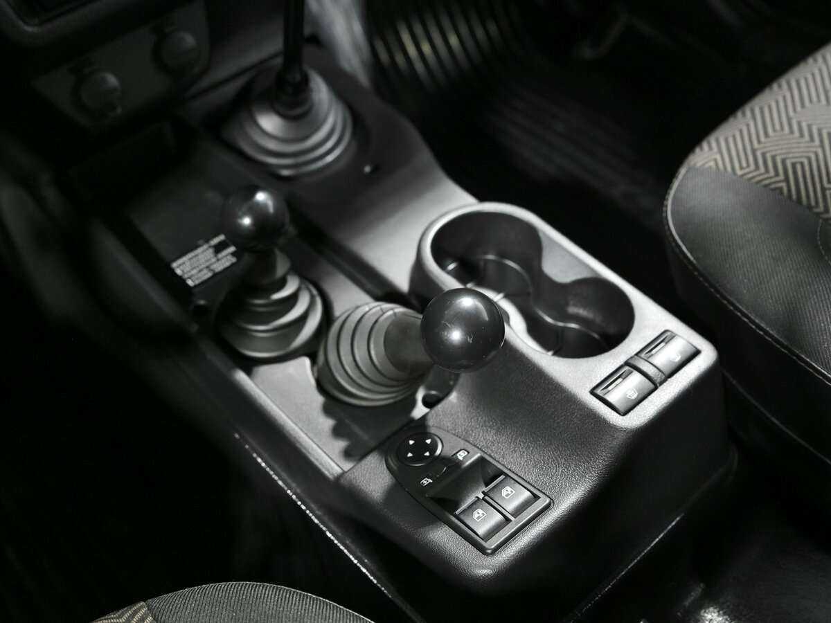 Продажа Б/У Лада (ВАЗ) 2121 (4х4). Фото: #10