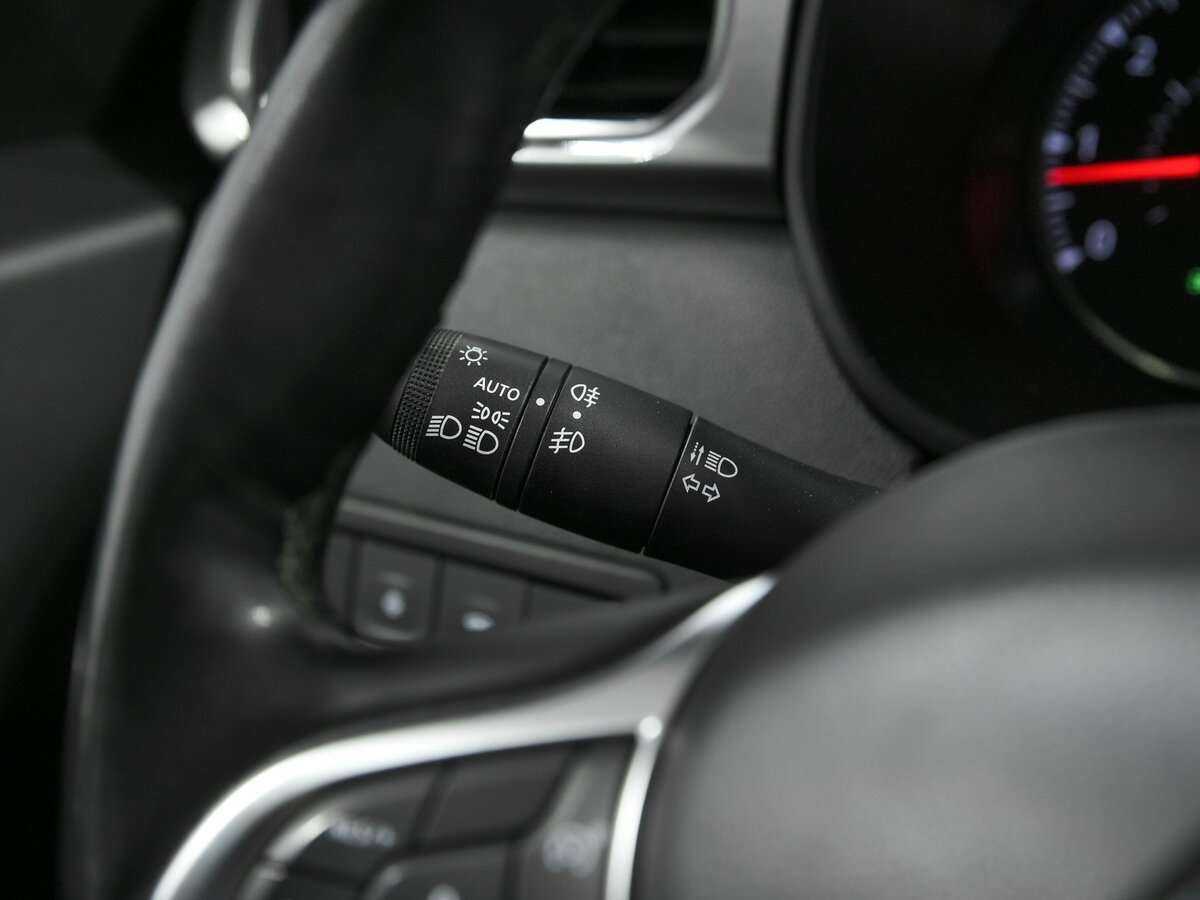 Продажа Б/У Рено Аркана. Фото: #8