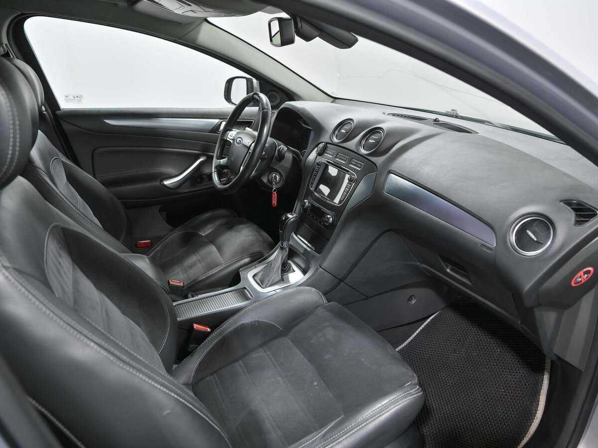 Продажа Б/У Форд Мондео. Фото: #6