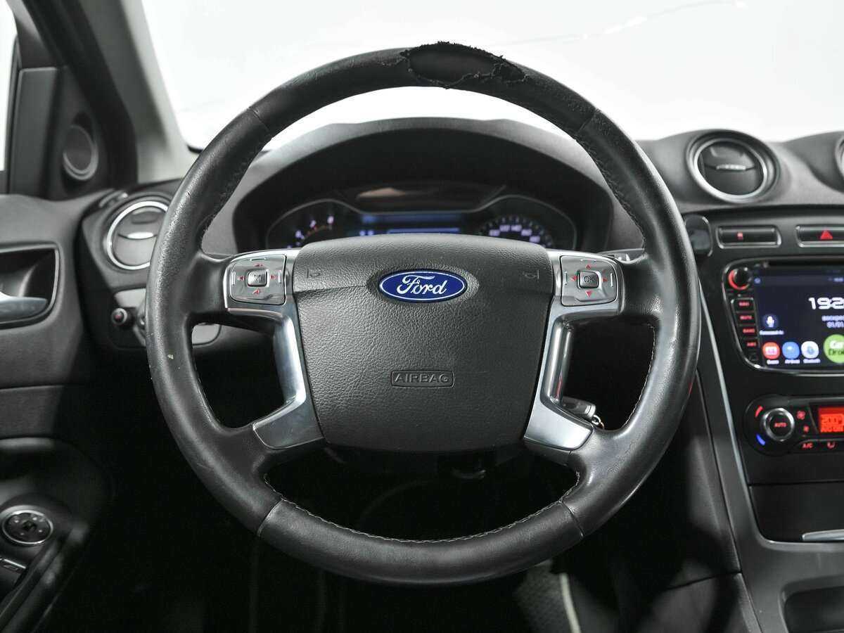 Продажа Б/У Форд Мондео. Фото: #8