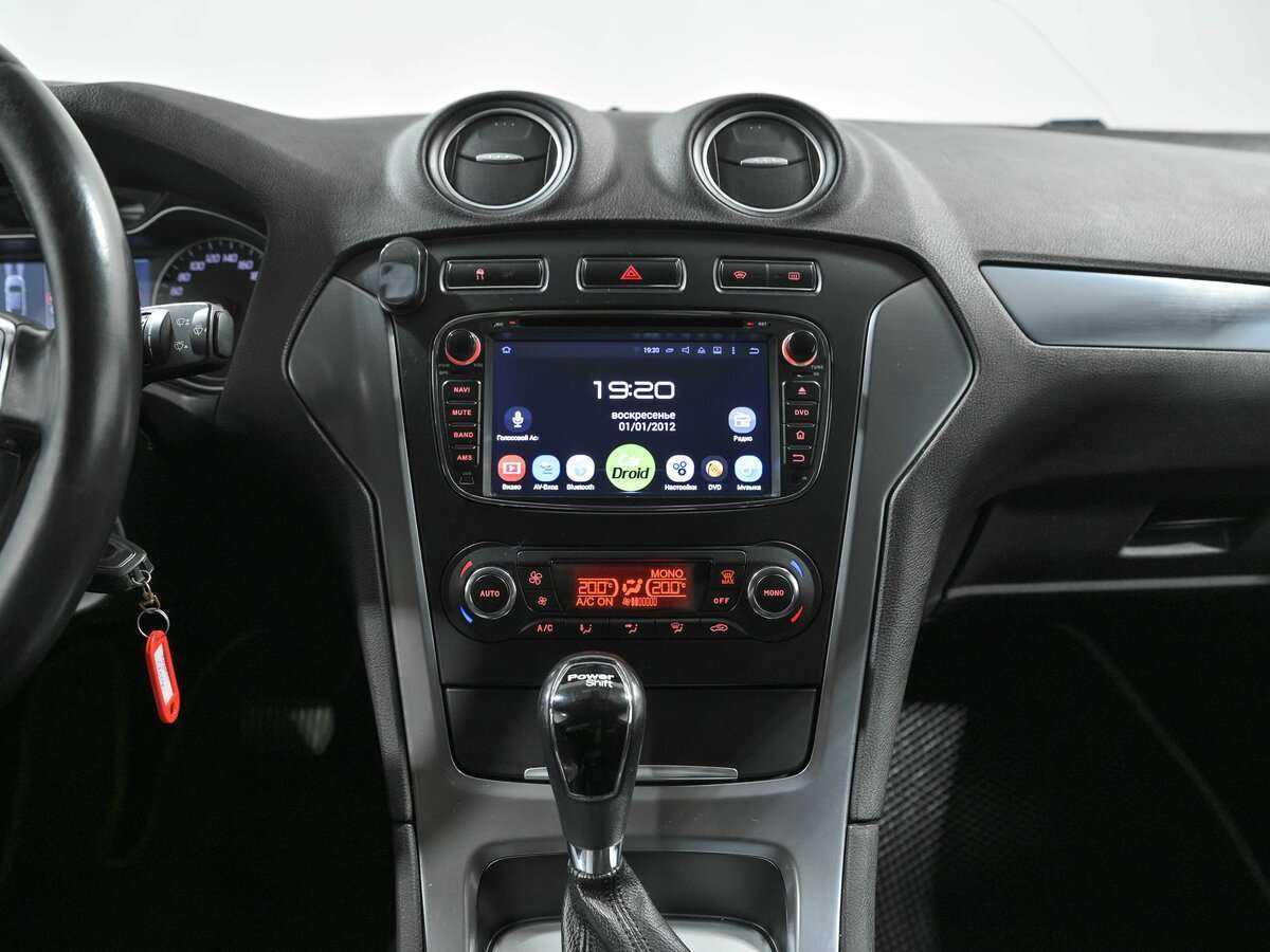 Продажа Б/У Форд Мондео. Фото: #9