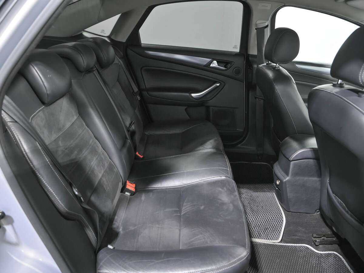 Продажа Б/У Форд Мондео. Фото: #14