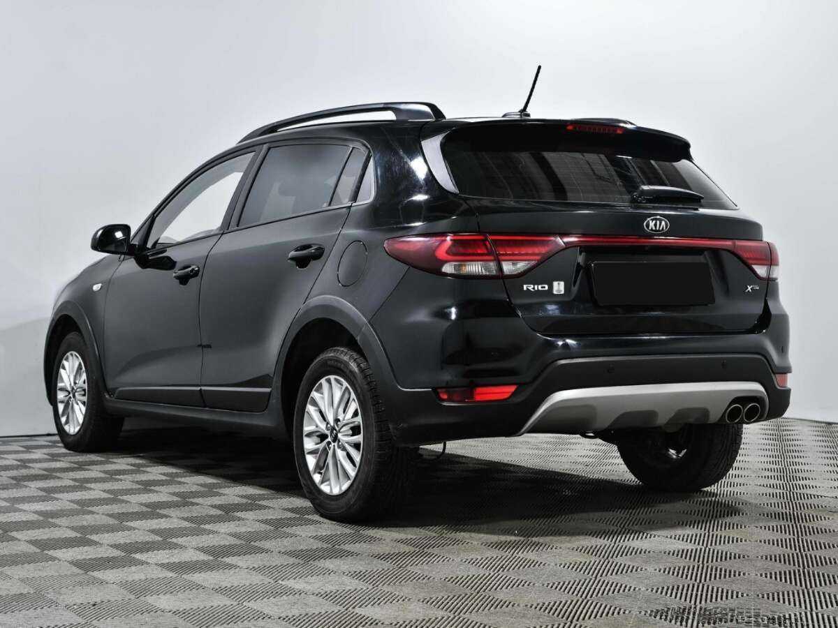 Продажа Б/У Киа Рио. Фото: #5