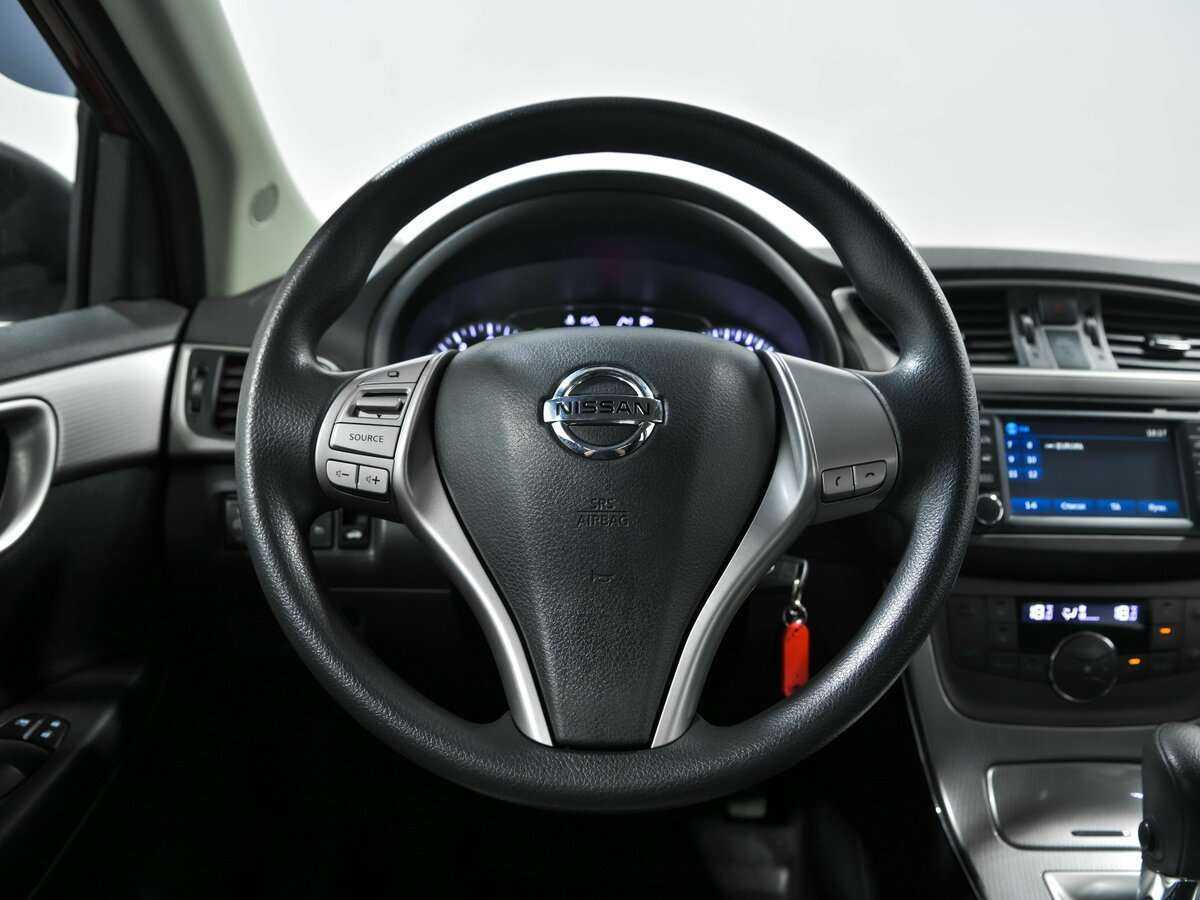 Продажа Б/У Ниссан Сентра. Фото: #7