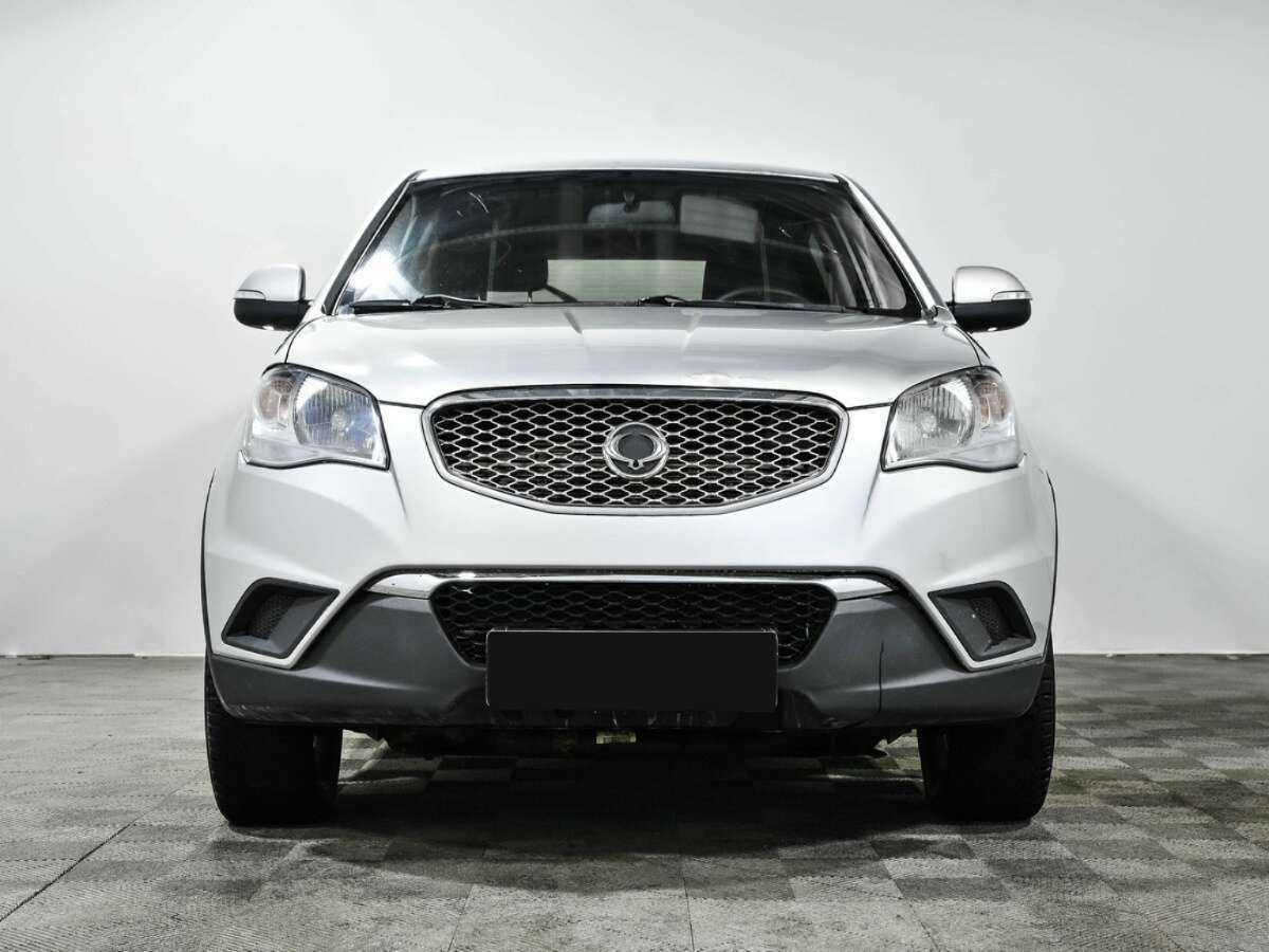 Продажа Б/У Сан-Ён Актион. Фото: #1