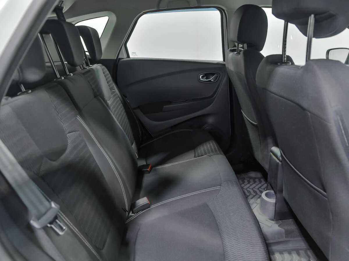 Продажа Б/У Рено Каптюр. Фото: #11