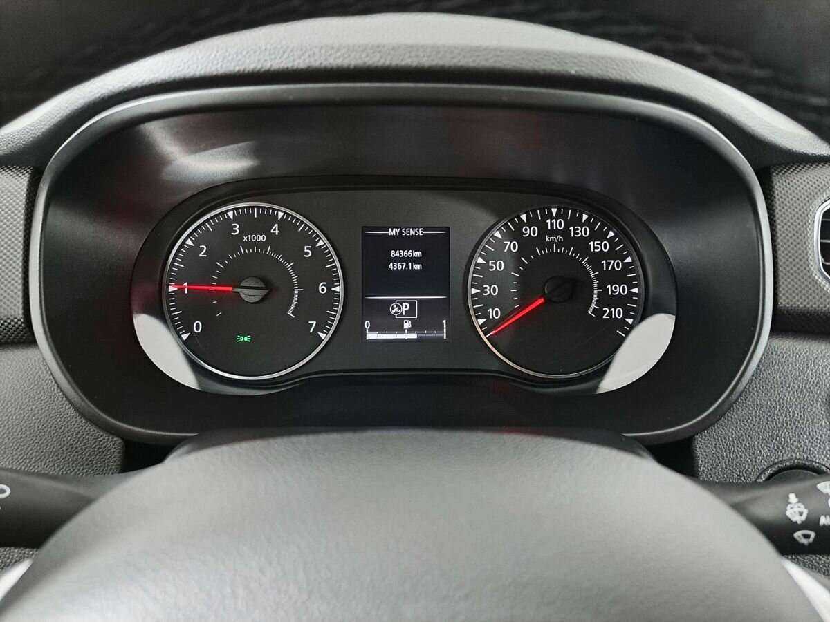 Продажа Б/У Рено Аркана. Фото: #8