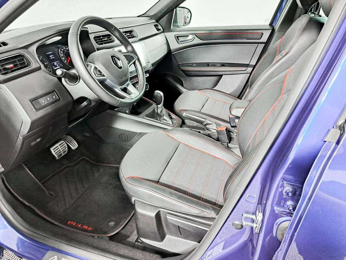 Продажа Б/У Рено Аркана. Фото: #11