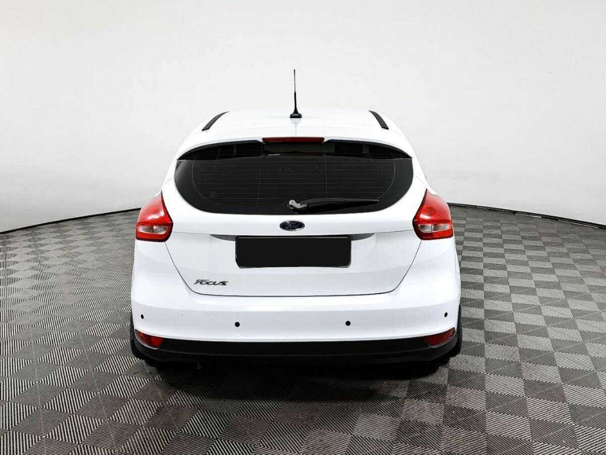 Продажа Б/У Форд Фокус. Фото: #5