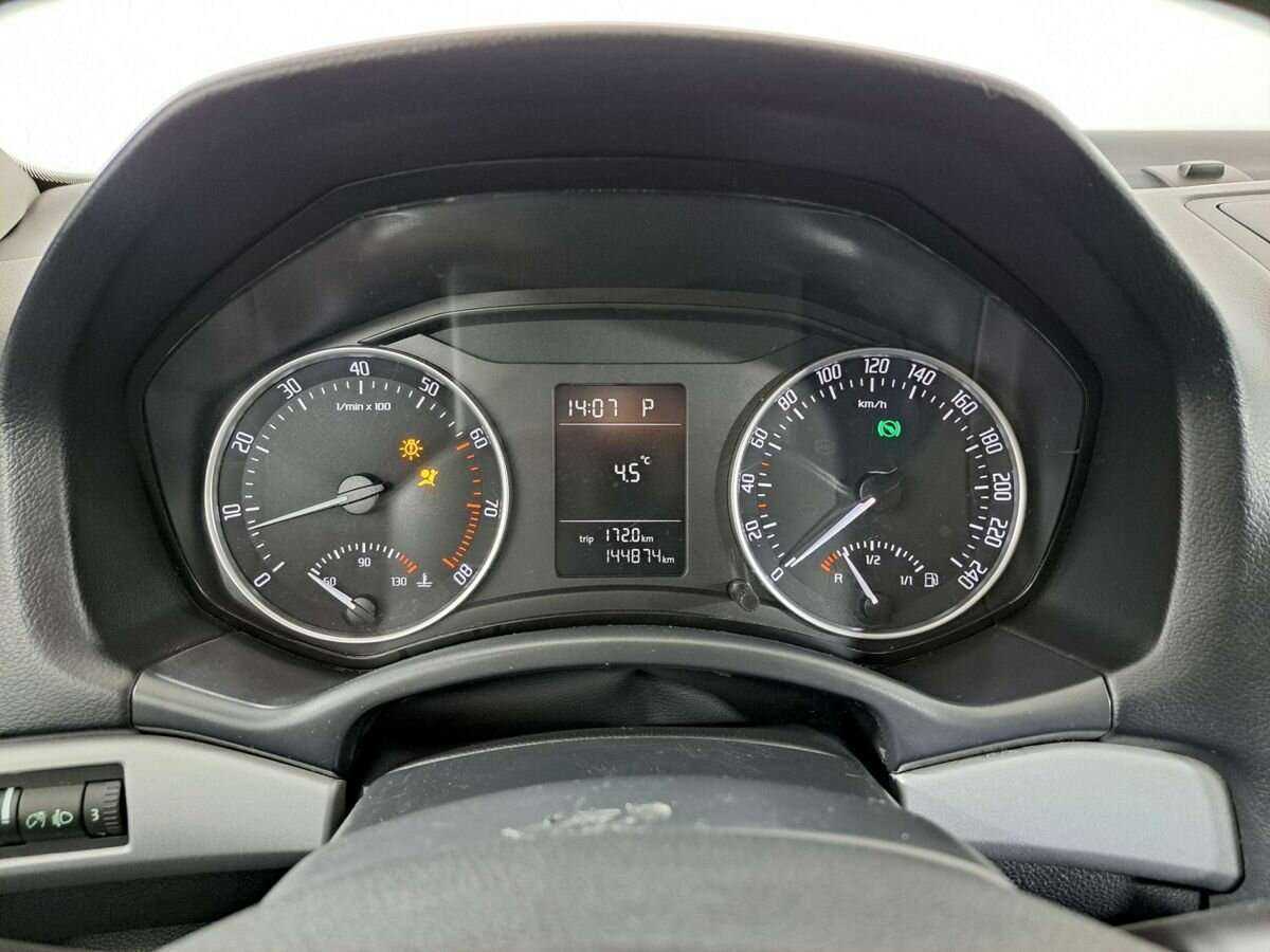 Продажа Б/У Шкода Октавия. Фото: #8