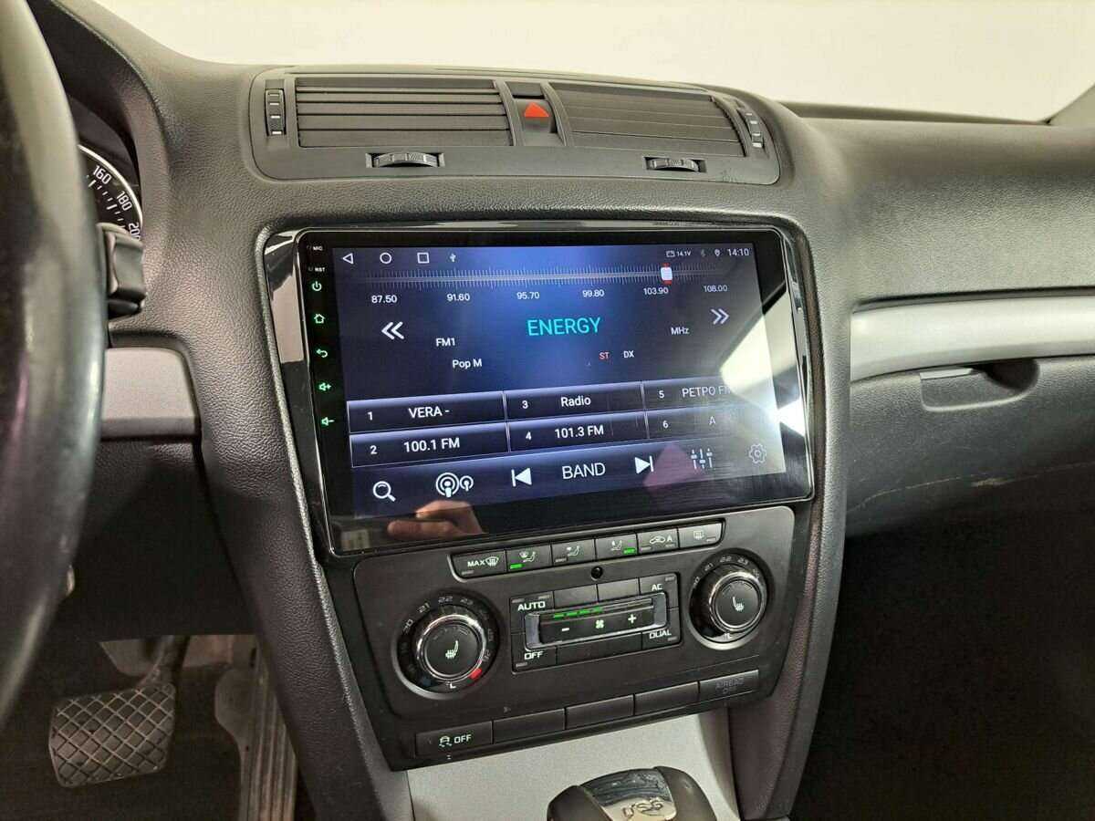 Продажа Б/У Шкода Октавия. Фото: #10