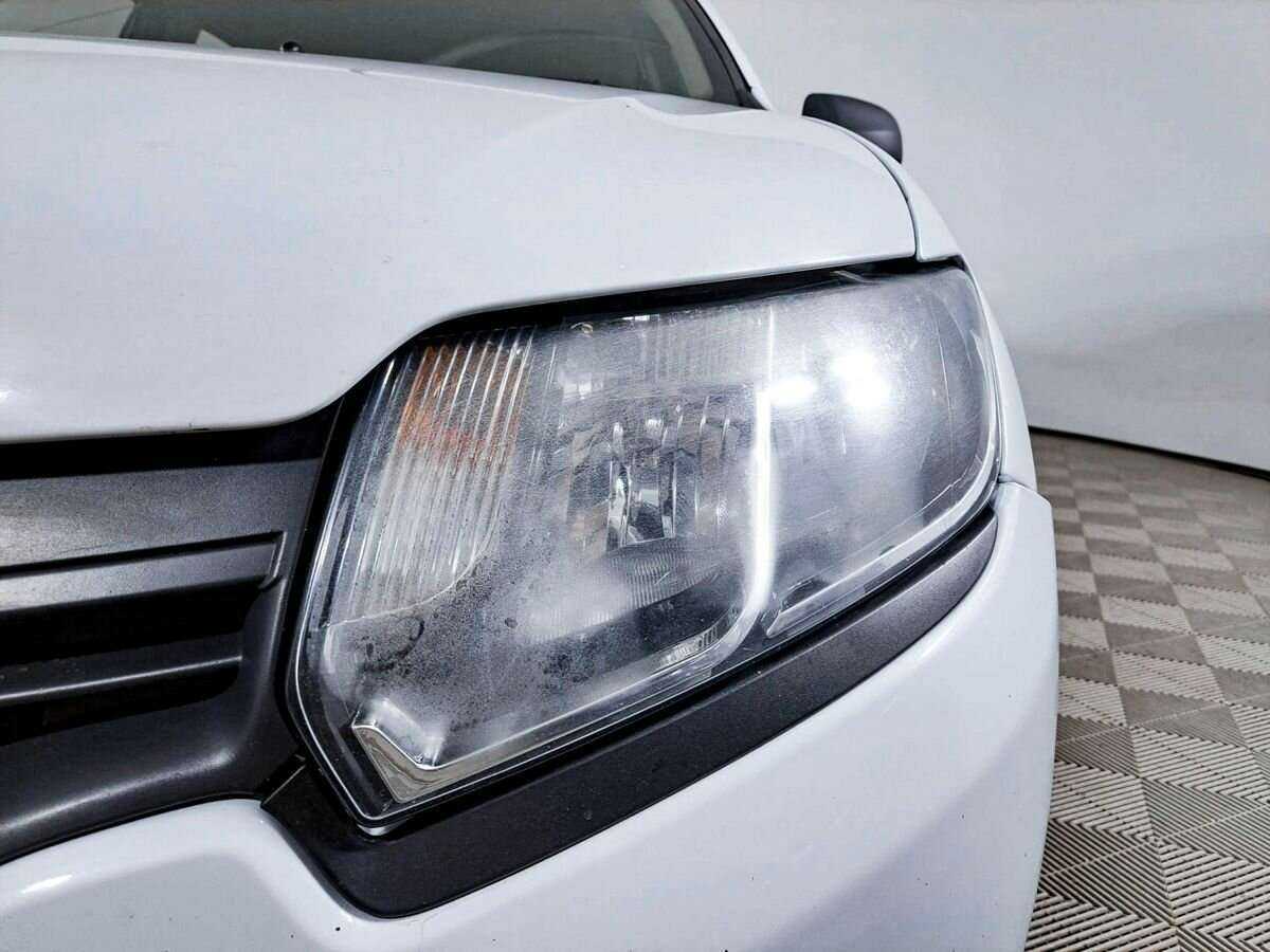 Продажа Б/У Рено Логан. Фото: #16