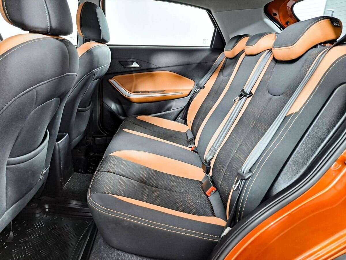 Продажа Б/У Чери Тигго 2. Фото: #9