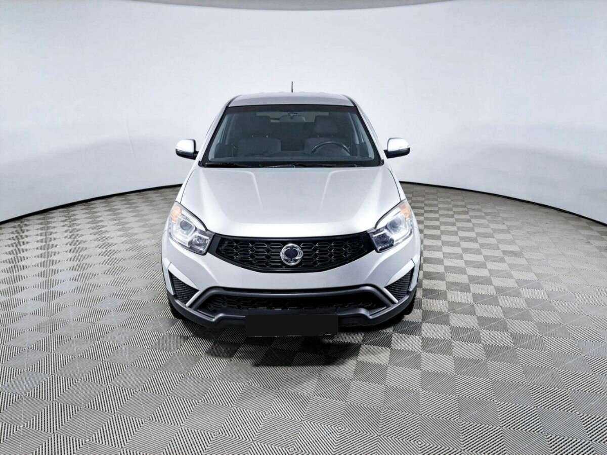 Продажа Б/У Сан-Ён Актион. Фото: #1