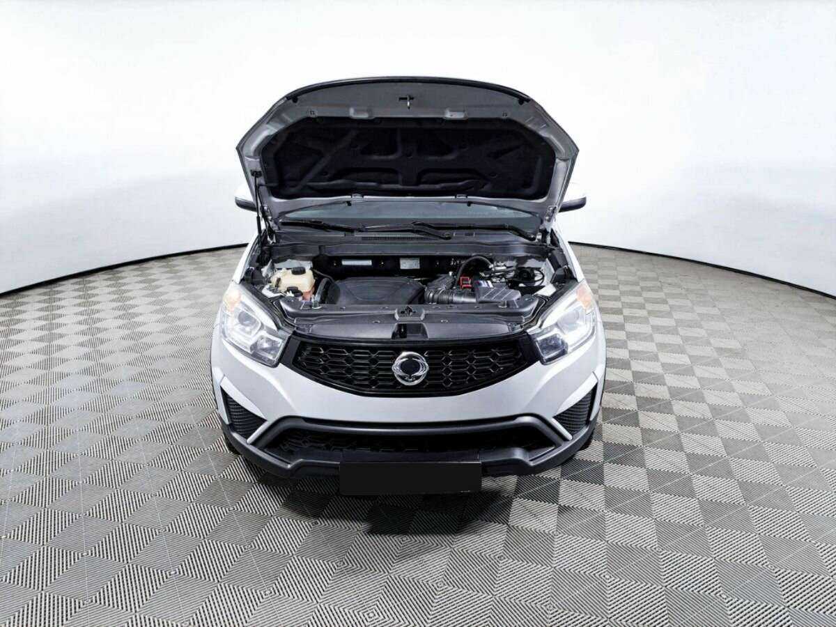 Продажа Б/У Сан-Ён Актион. Фото: #8