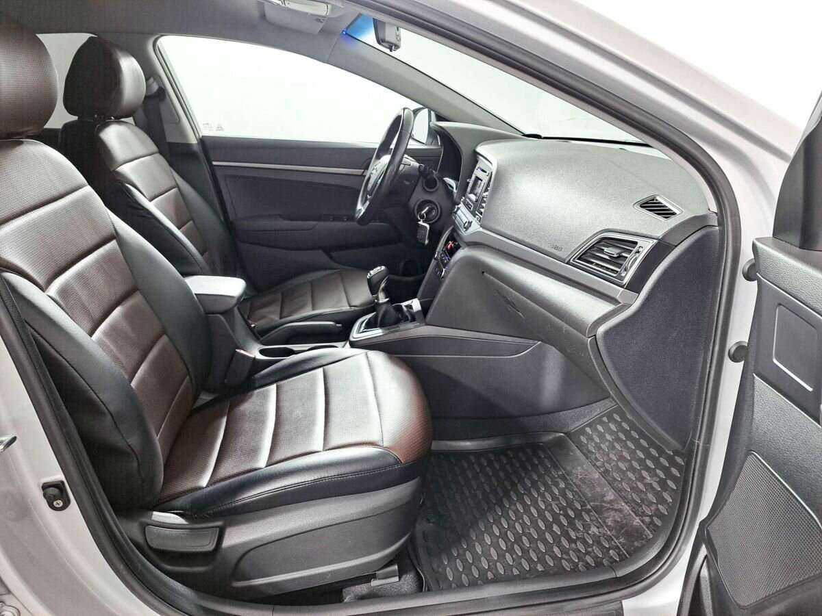 Продажа Б/У Хендай Елантра. Фото: #8