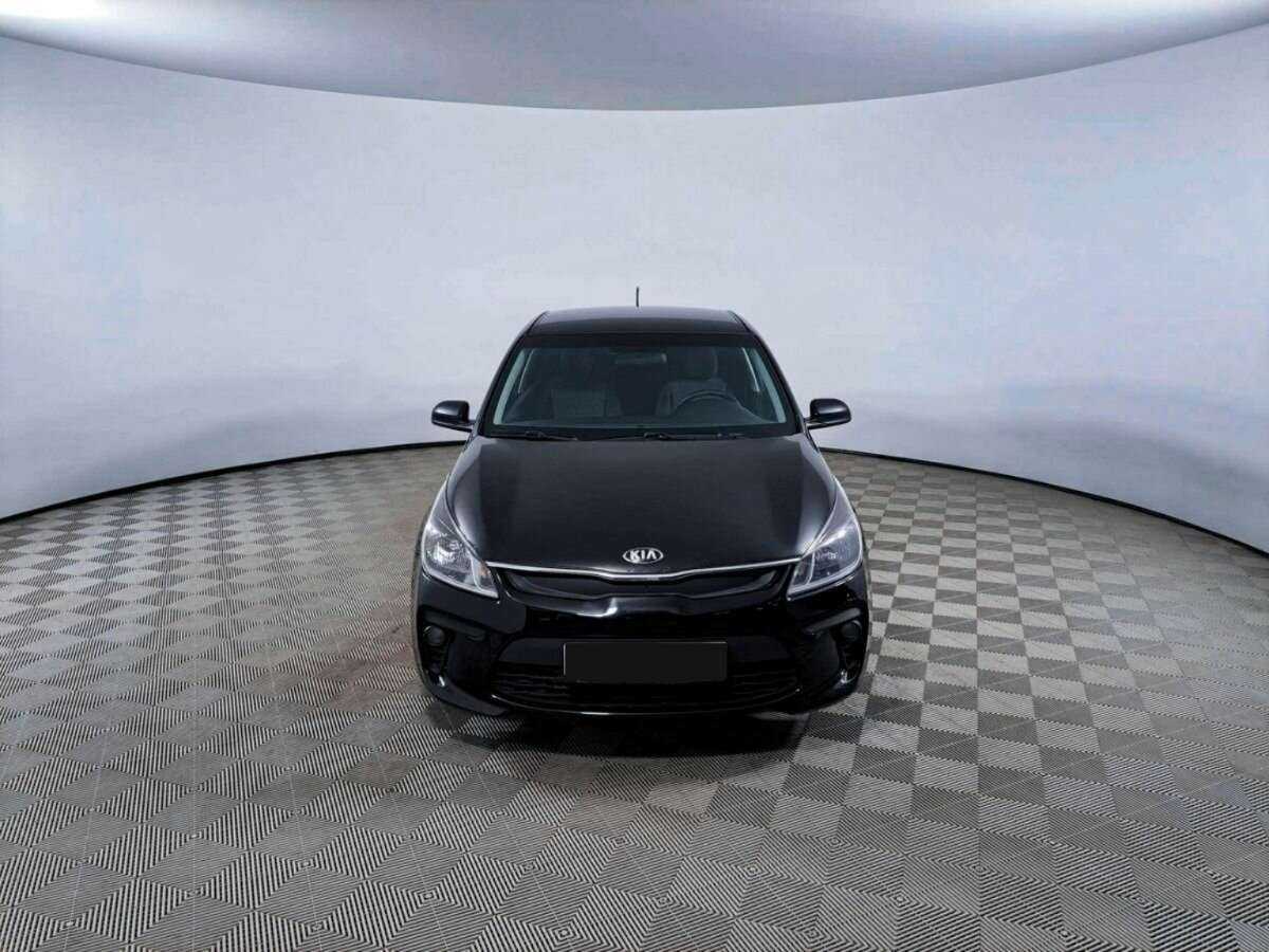Продажа Б/У Киа Рио. Фото: #1