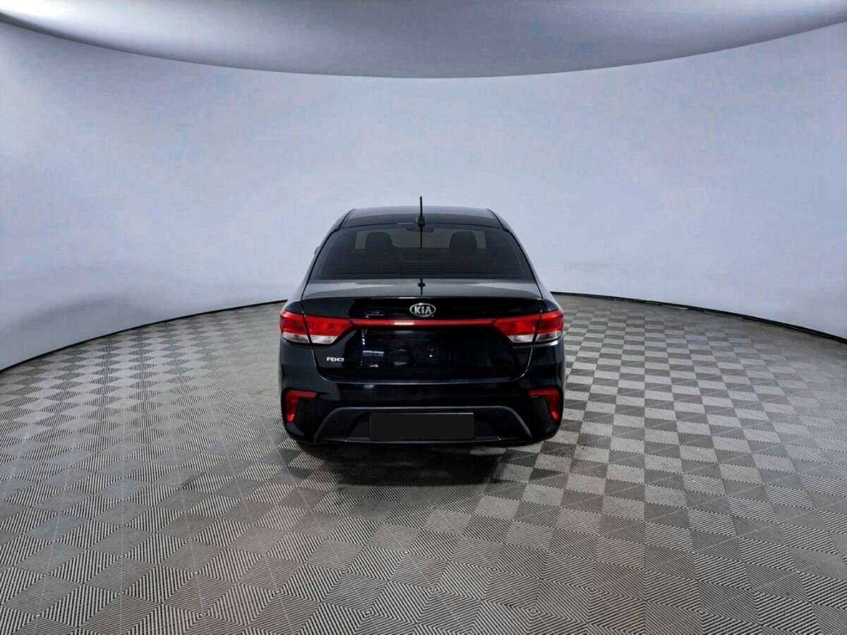 Продажа Б/У Киа Рио. Фото: #5