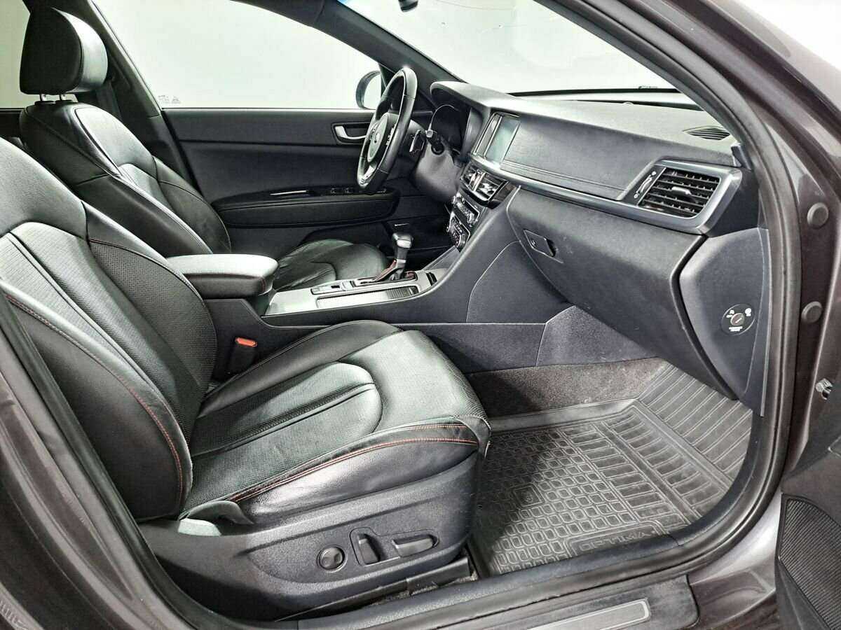 Продажа Б/У Киа Оптима. Фото: #8