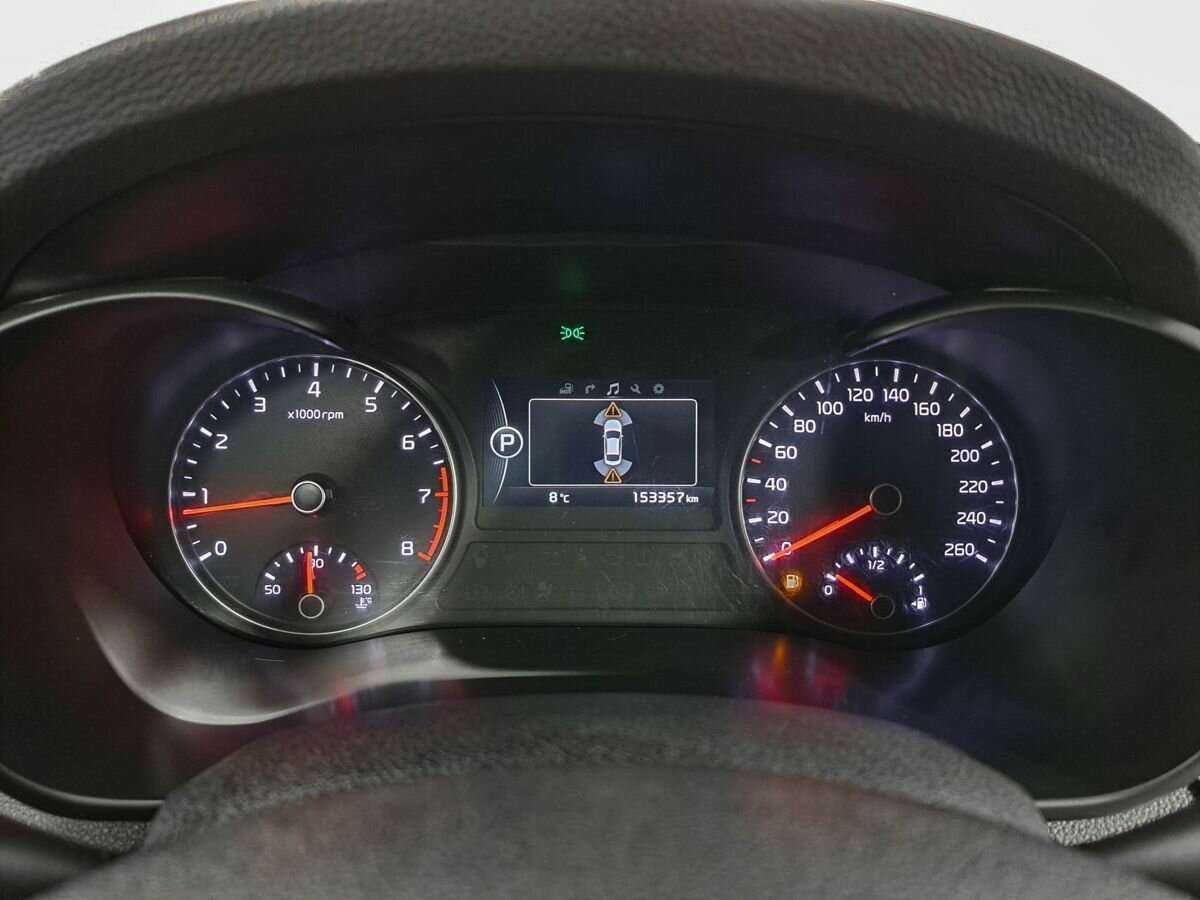 Продажа Б/У Киа Оптима. Фото: #10