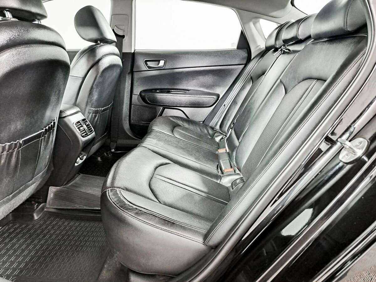 Продажа Б/У Киа Оптима. Фото: #7