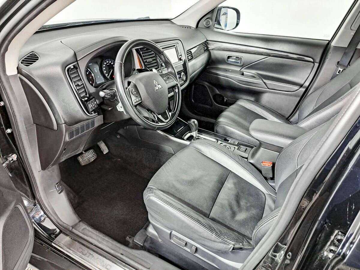 Продажа Б/У Митсубиши Оутлэндер. Фото: #13