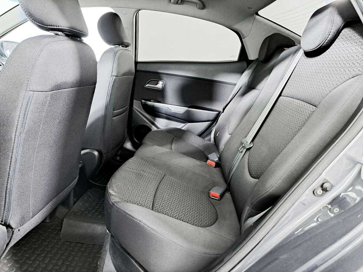 Продажа Б/У Киа Рио. Фото: #8