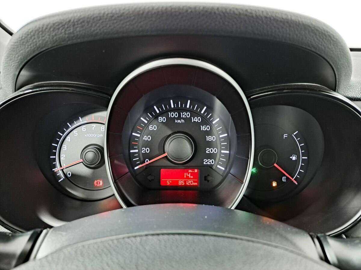 Продажа Б/У Киа Рио. Фото: #10