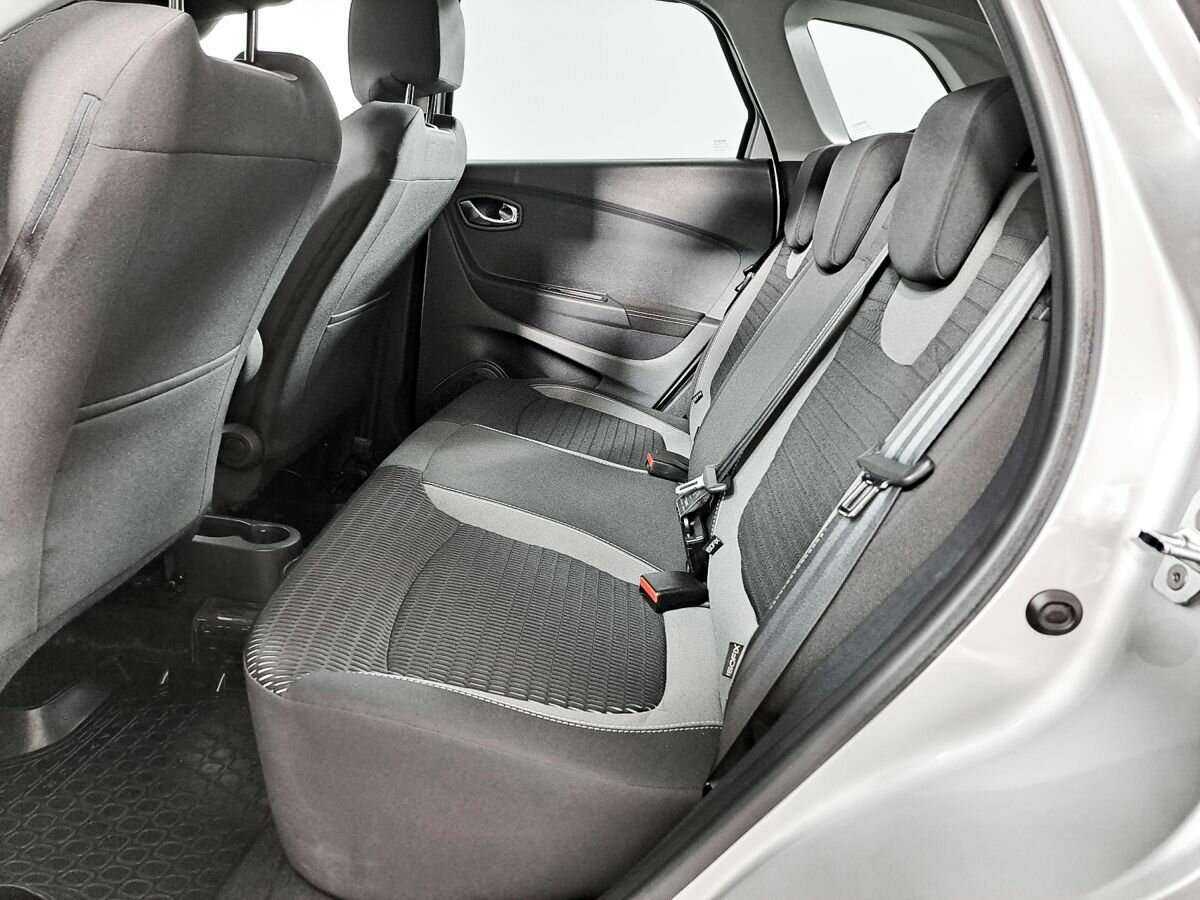 Продажа Б/У Рено Каптюр. Фото: #7