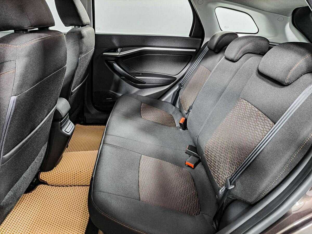 Продажа Б/У Лада (ВАЗ) Веста. Фото: #9