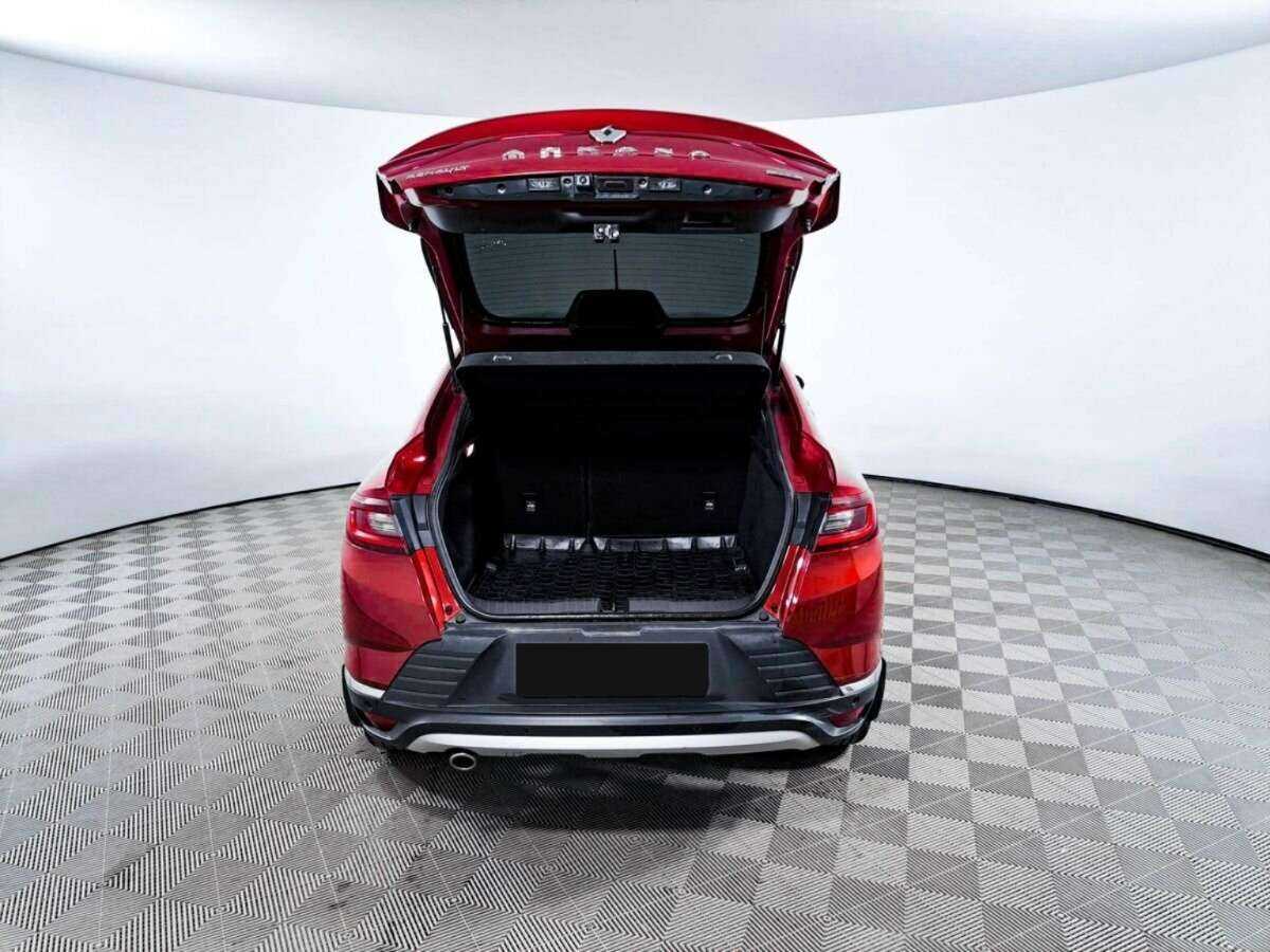 Продажа Б/У Рено Аркана. Фото: #9