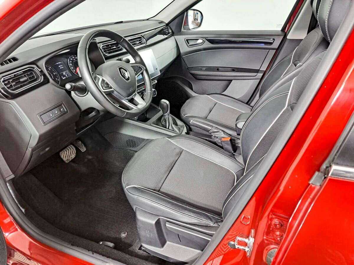 Продажа Б/У Рено Аркана. Фото: #15