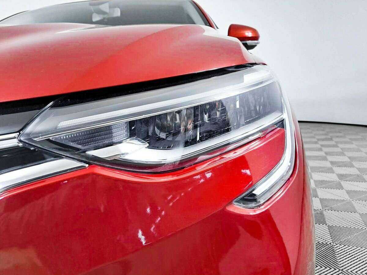 Продажа Б/У Рено Аркана. Фото: #16