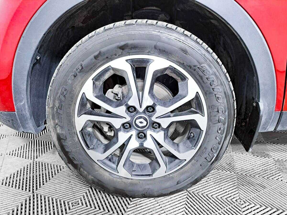 Продажа Б/У Рено Аркана. Фото: #17