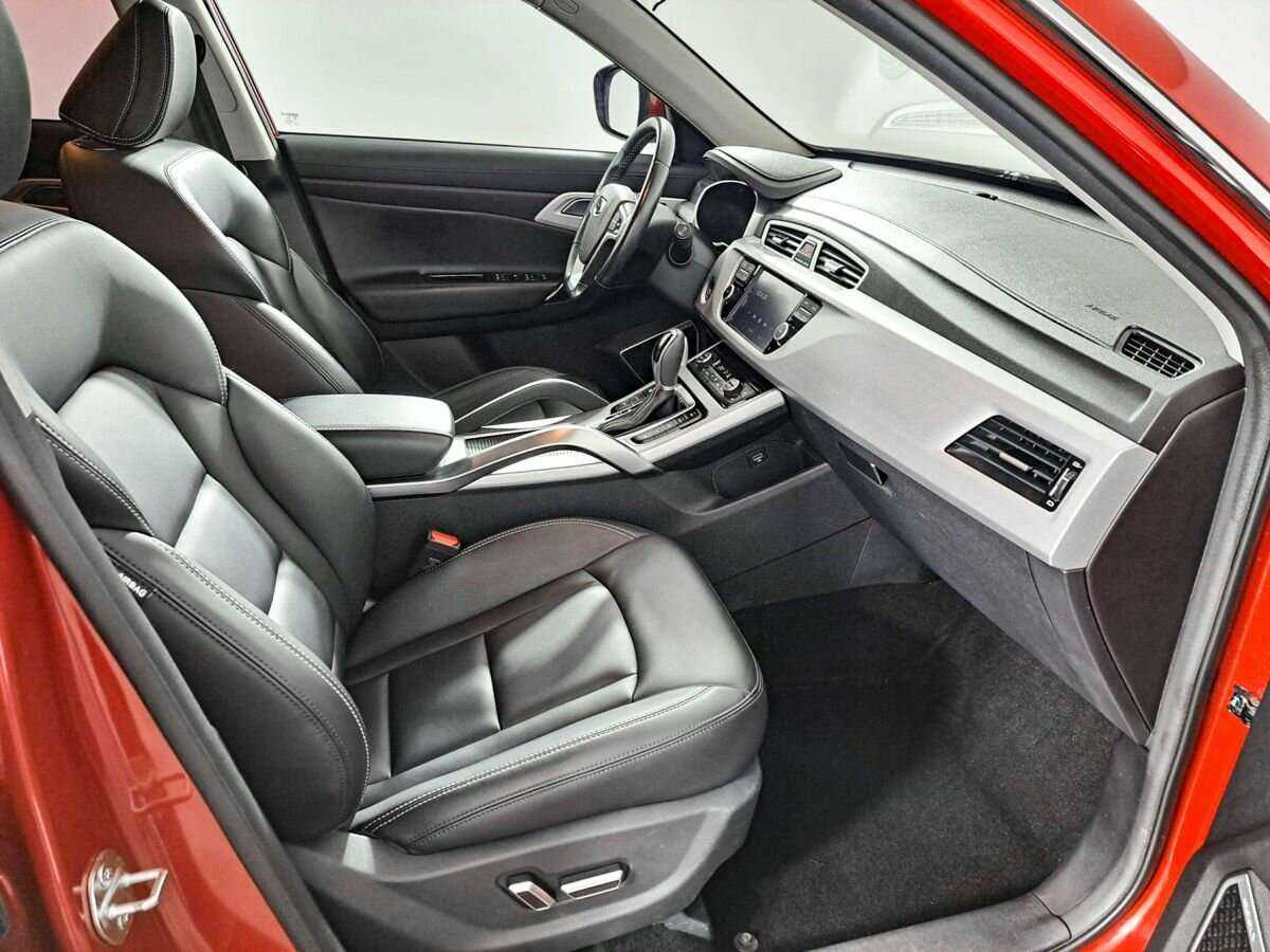 Продажа Б/У Джили Атлас. Фото: #8