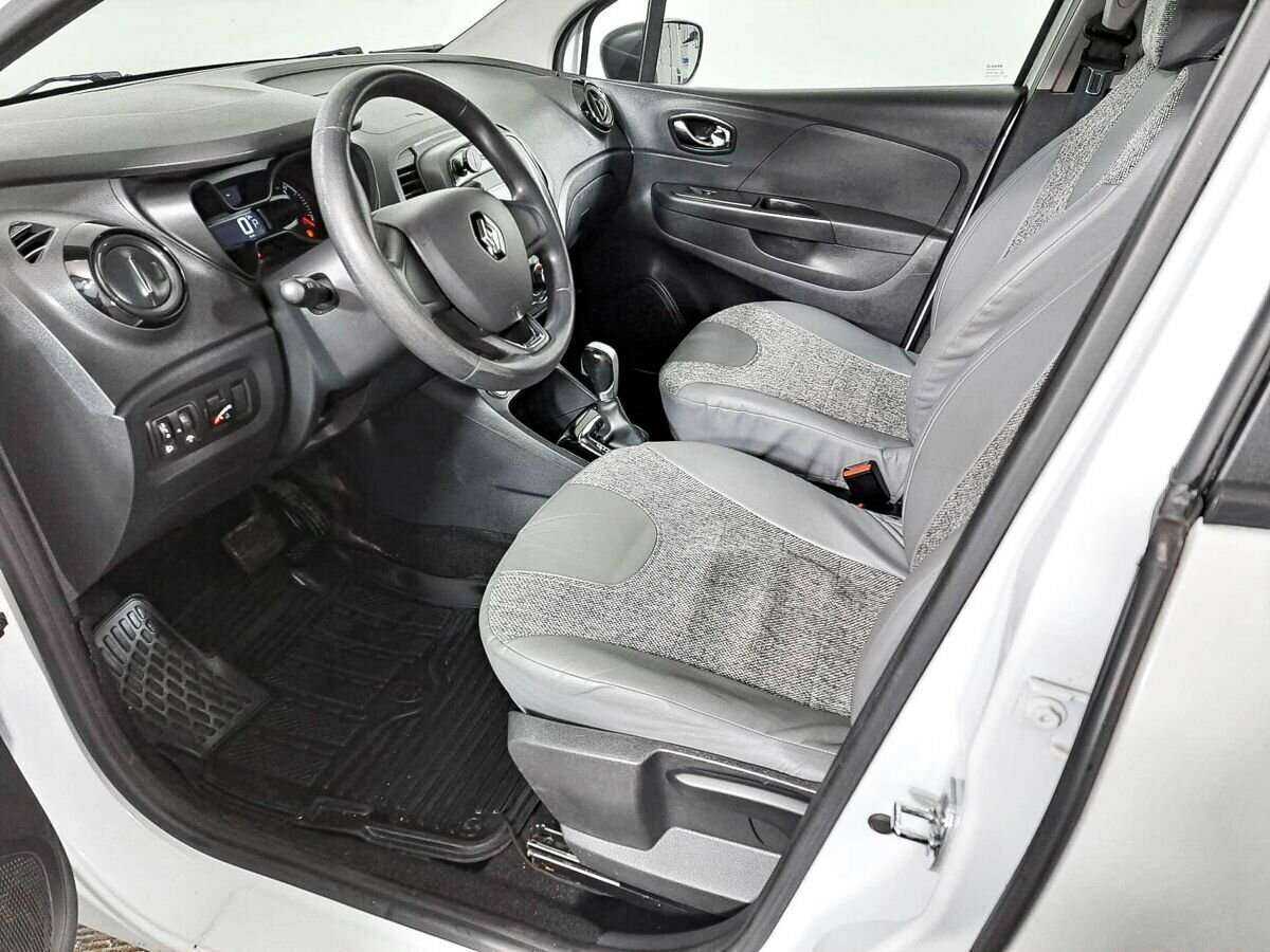 Продажа Б/У Рено Каптюр. Фото: #13