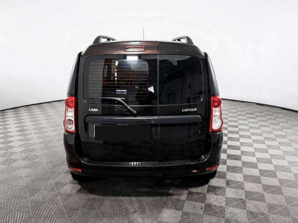 Продажа Б/У Лада (ВАЗ) Ларгус. Фото: #5