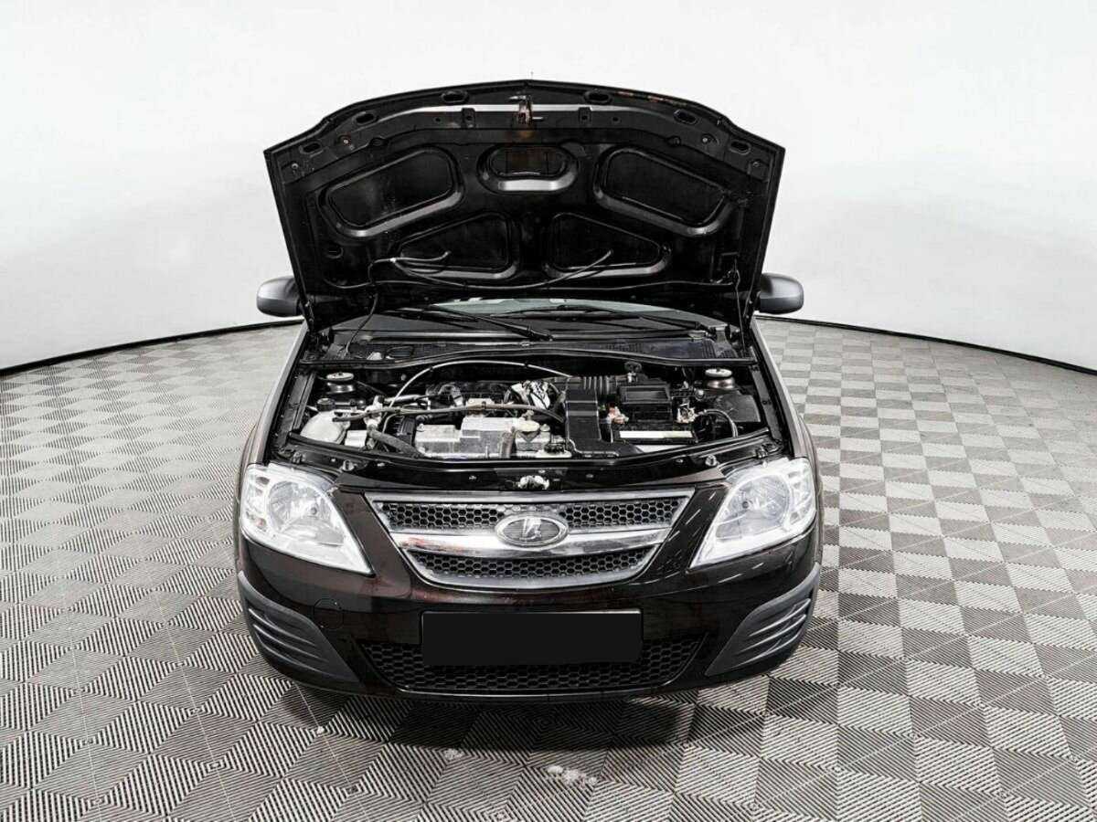 Продажа Б/У Лада (ВАЗ) Ларгус. Фото: #8