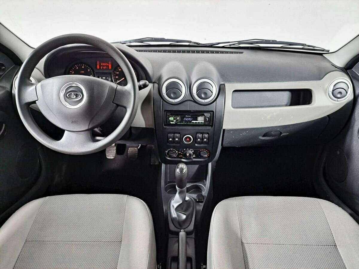 Продажа Б/У Лада (ВАЗ) Ларгус. Фото: #13