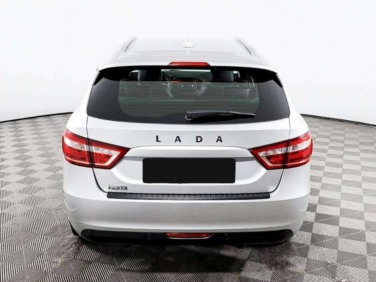 Продажа Б/У Лада (ВАЗ) Веста. Фото: #5